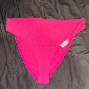 GOOD AMERICAN SWIM BOTTOMS